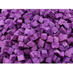 Accurate Optical Sweet Potato Dice Sorting Machine