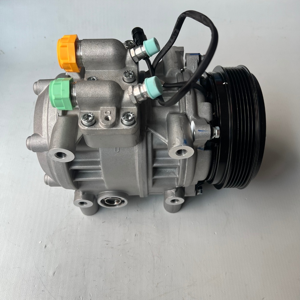 China Suzhou King Long Higer Bus AC Compressor 2243060024A GY10P35 on sale