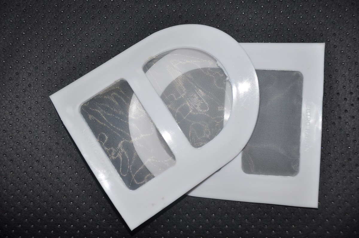 Industrial / Home Appliance Filter Components For Liquid Filtration And Gas Purification