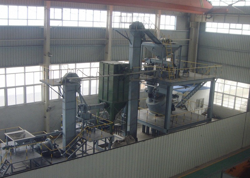 Low Speed Chain Cement Bucket Elevator High Lifting Height Large Capacity