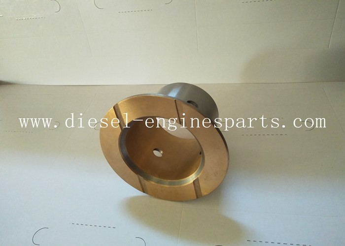 Metal Gray Bi Metal Bushings Size 90mm For Engineering Bulldozer