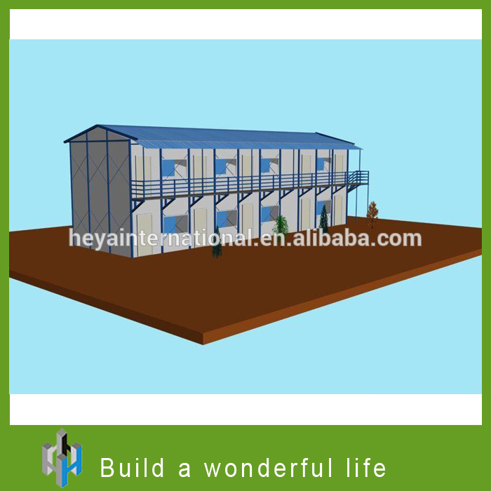 Prefabricated Light Steel Structure Workshop