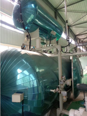 Vacuum Oil Injection Equipment For High Voltage Amorphous Alloy Transformers