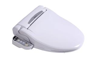 China Remote Control Bathroom Toilet Bidet Adjustable Water Temperature Function on sale