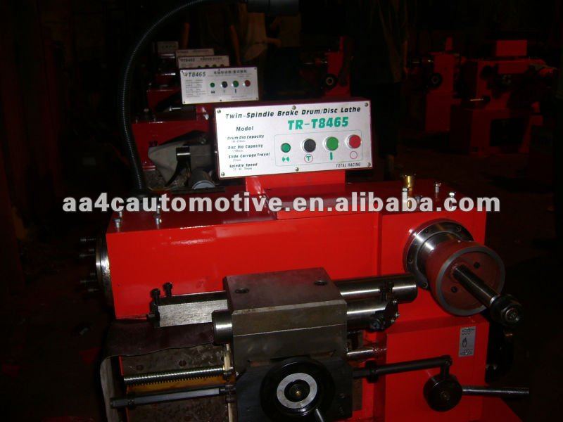 T8465 Brake Drum brake Disc Cutting Machine