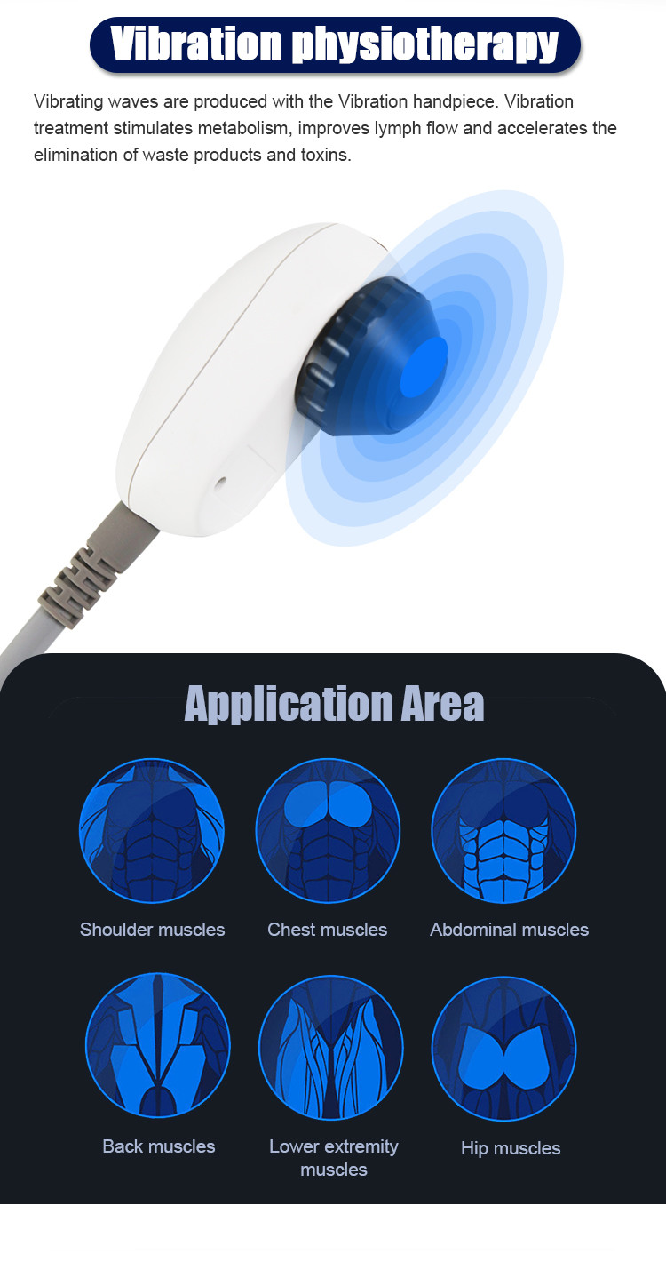 Eswt Shock Wave Therapy Machine For Erectile Dysfunction Treatment Pain Relief