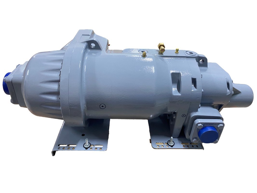06TSR223 90HP Semi-Hermetic Refrigeration Screw Compressor for Freezing Room