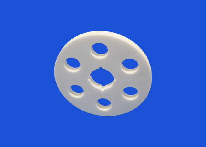 High precision customized sizes alumina zirconia ceramic ring disc
