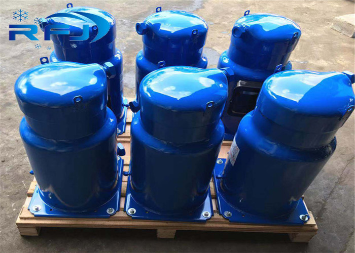 Air Condition Cold Room Refrigeration Scroll Compressor for R22 Sm185s4cc
