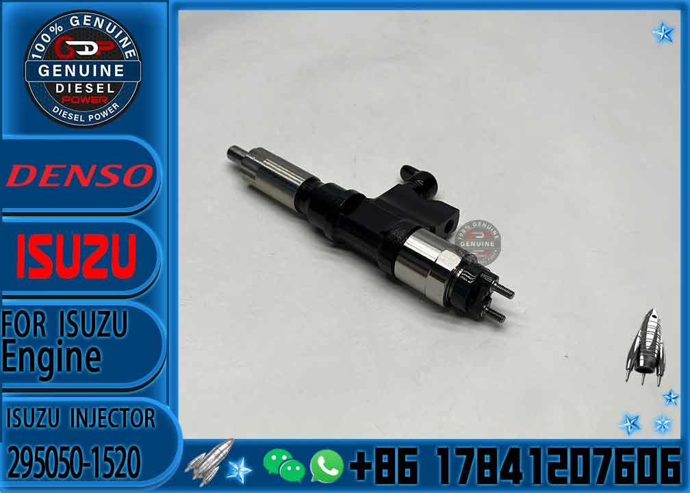 High Quality Injectors 295050-1520 8-98243863-0 095000-5340 095000-5342 095000-5345 095000-5353 095000-5360