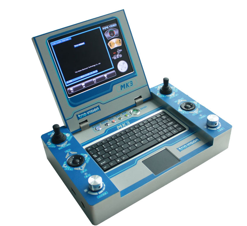 Adjustable Camera Light Inspection Camera System , Drain Camera System For Sewer