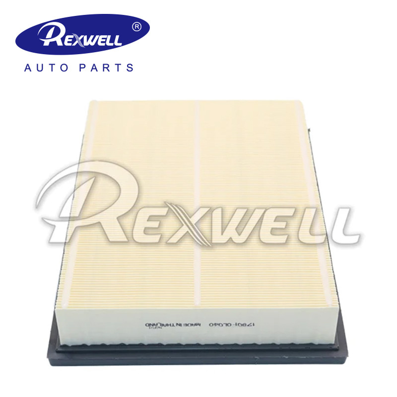 Air Element Air Filters 17801-0L040 17801-0L050 17801-38050 for TOYOTA Car Spare Parts HILUX REVO 2015- 178010L040
