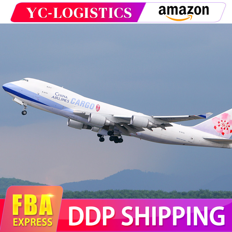 PO HU AA FBA Freight Forwarder From China To UK Canada DDP DDU