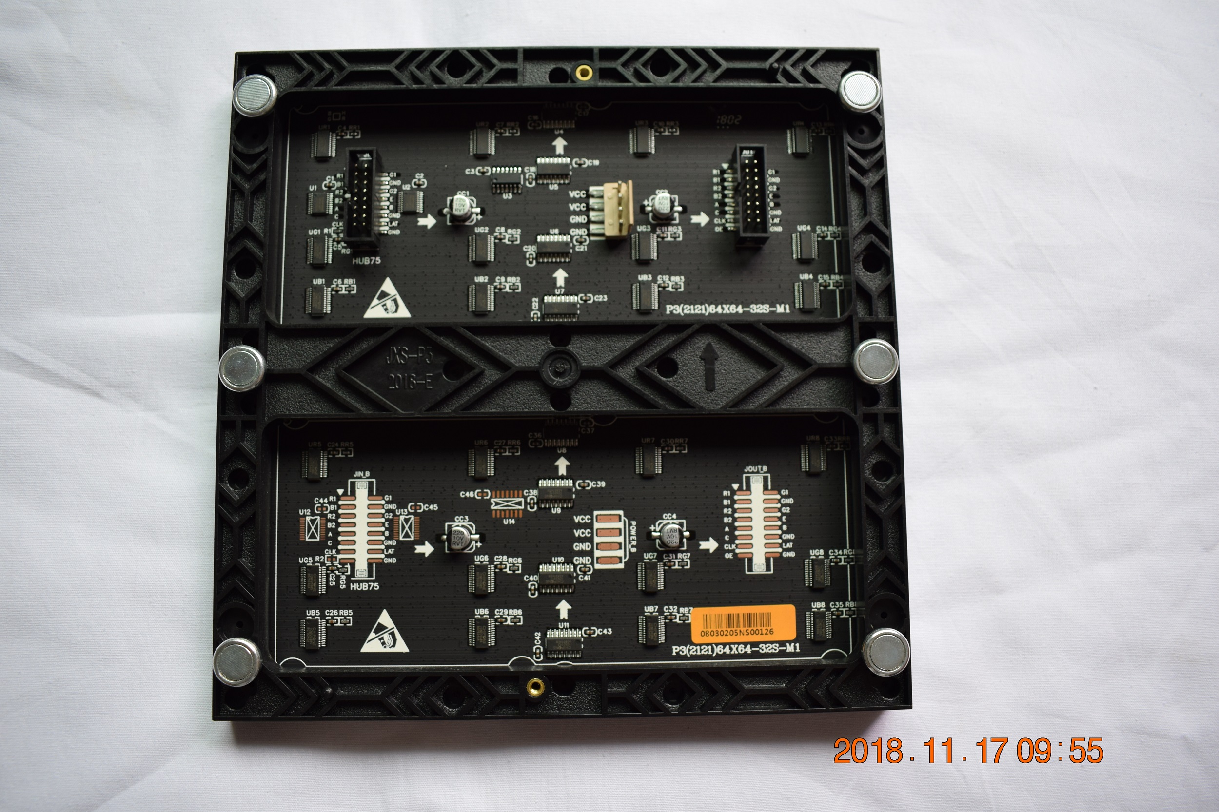 Indoor Full Color LED Display Screen
