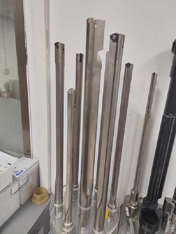 Deep Hole Drilling Tools| Senlan Professional Gundrill Tools Supplier