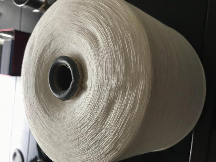 24F Polyester Spandex Covered Yarn ACY Earloop For Elastic Band
