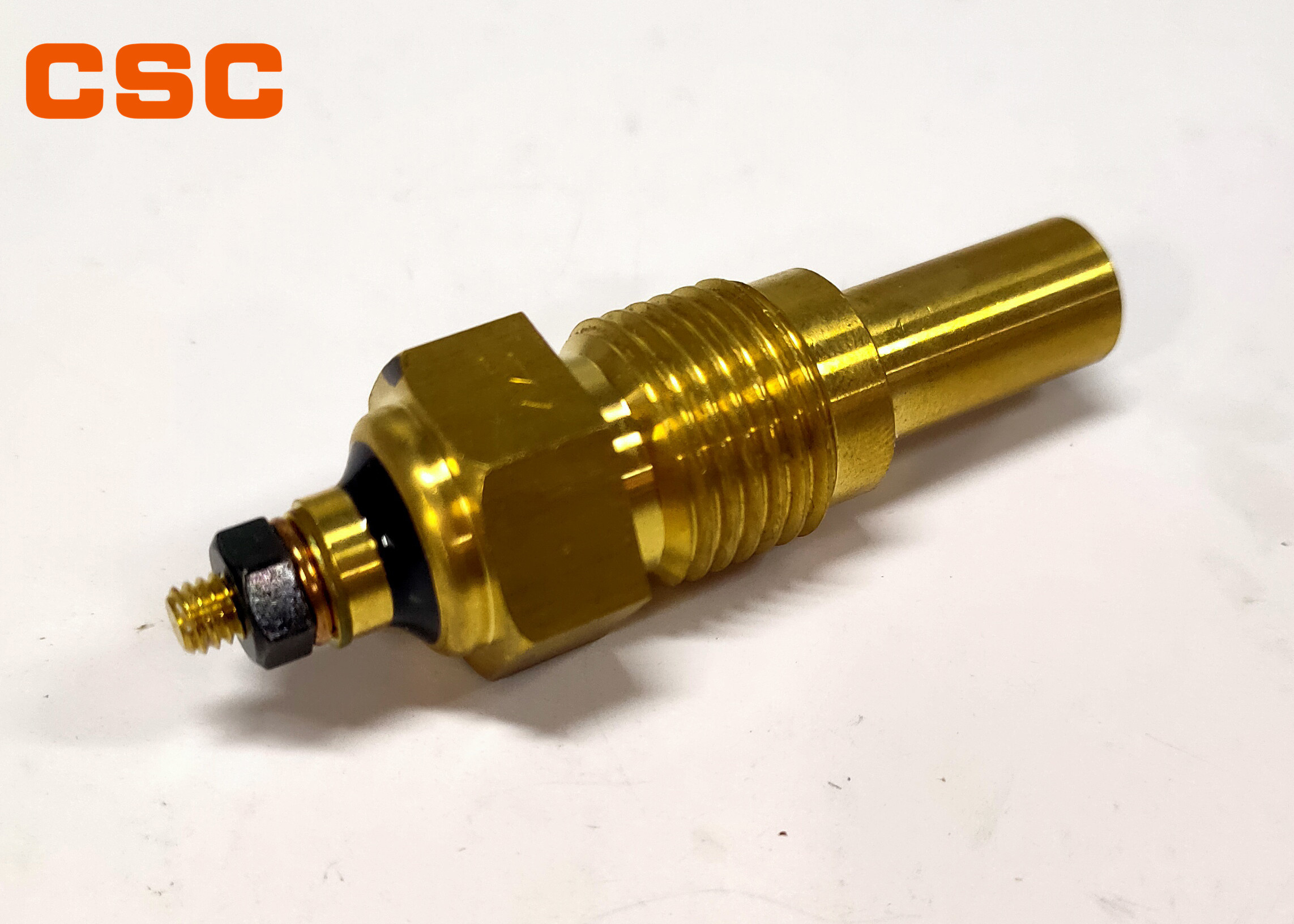 Steel Water Temperature Sensor ZAX Series Excavator Electric Parts 4436537