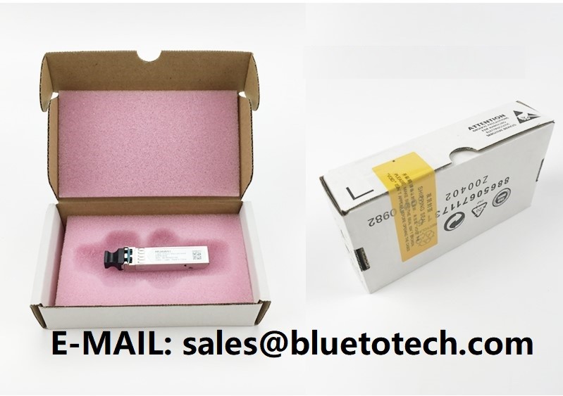 34060290 Huawei ESFP(S) 1310nm 1000Base - Lx SM 10km Optical Transceiver ESFP 1310nm 1.25Gb/S LC