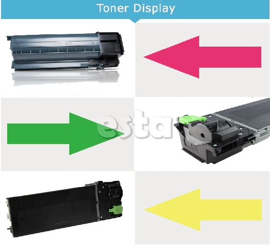 AR - M276 MX270FT Sharp Printer Toner Cartridge For ARM316 ARN275 Copier