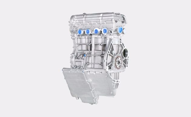 K14B-A Aluminum Engine Assembly for Changhe Freda 1.4L on FURUIDA K22 Platform/Chassis