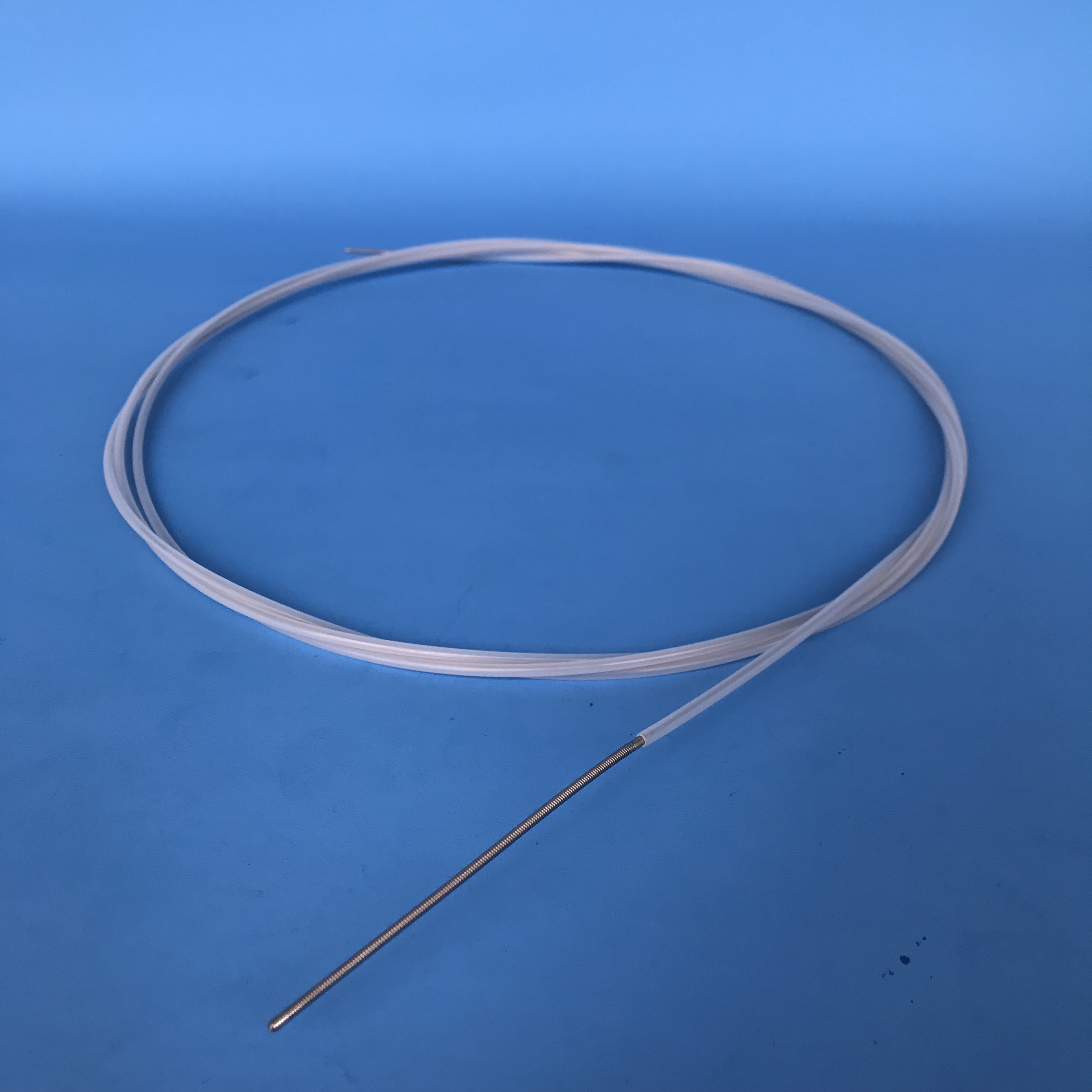 Disposable 2600mm Nitinol Guide Wire Stainless Steel