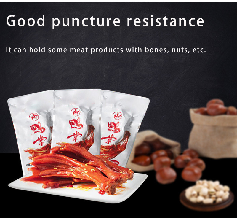 High Temperature Cooking Bag For Food - New Way To Lock Freshness