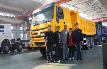 SINO VEHICLE & EQUIPMENT COMPANY LTD