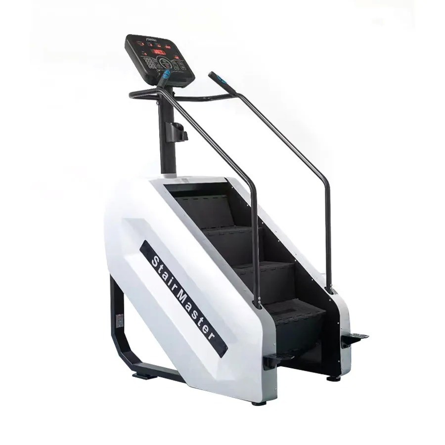 FITNSS Electromagnetic Control Control Ladder Climber Stair Machine Commercial Gym Fitness Equipment Stair Climbing Mac