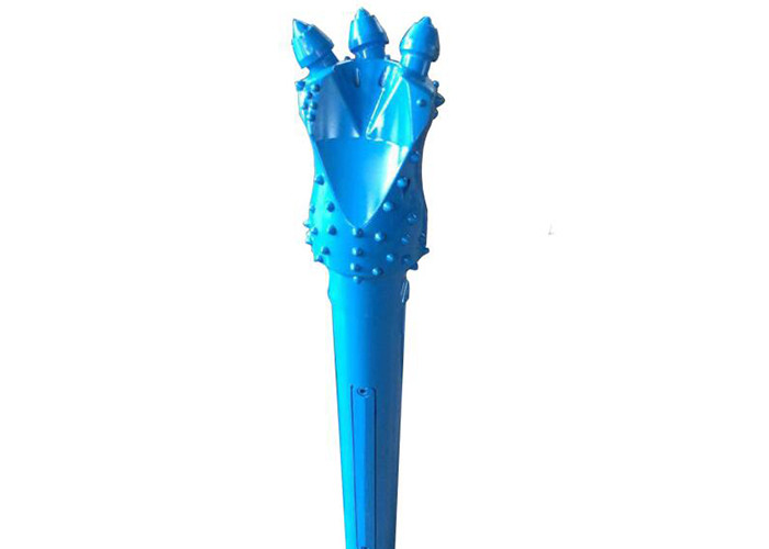 108mm Pilot Claw Drill Bit OD 110mm 165mm Directional Horizontal Drilling