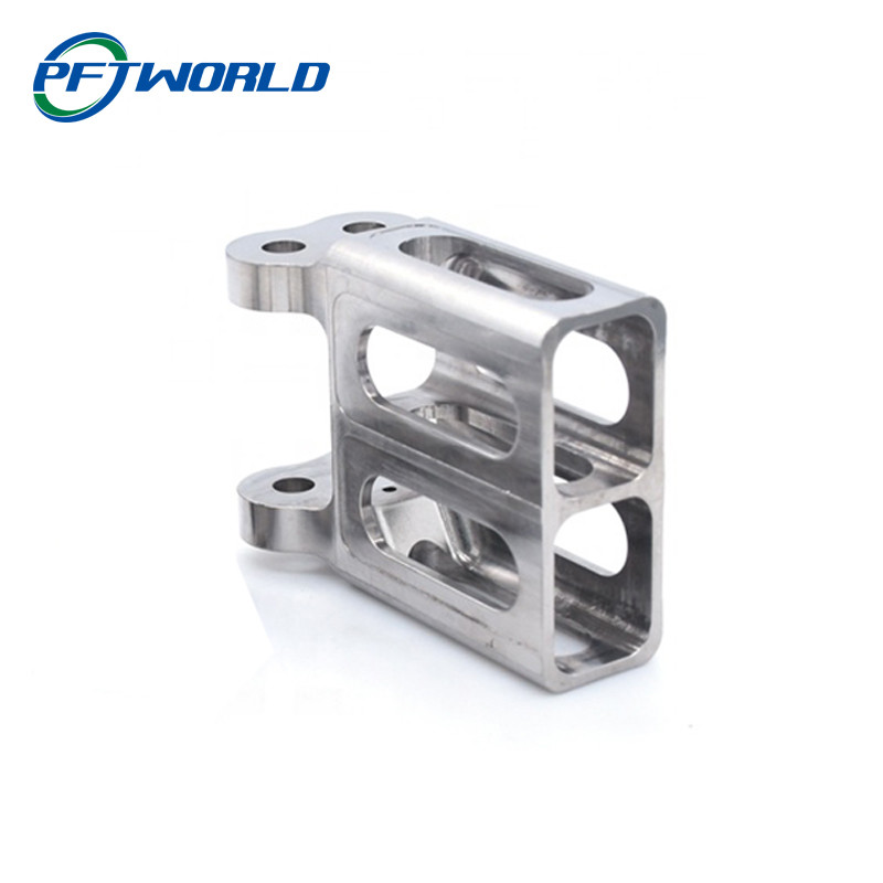 Stainless Steel Plastic CNC Titanium Parts Plating Surface Precision Machining