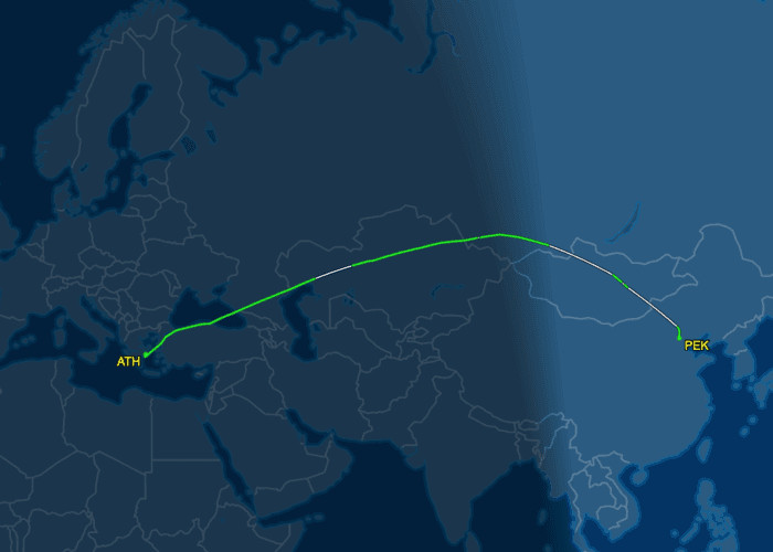Door To Door Air Freight From China To Europe With Consolidation Service