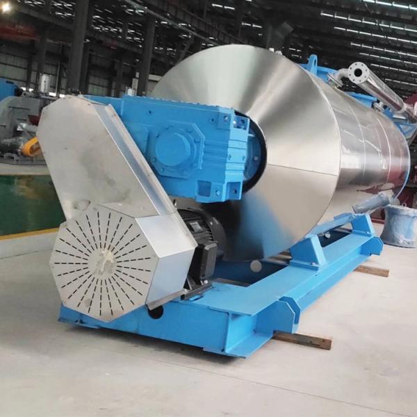 Buy cheap 5bar Rendering Cooker , 8500L Automatic Rendering Machine product