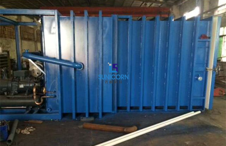 380V 50Hz Hydro Vacuum Cooling 500-700kg Capacity Long Service Life