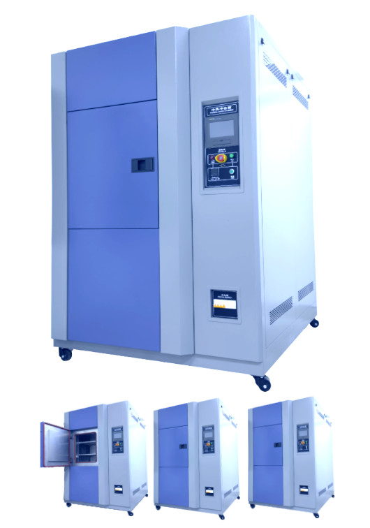 Consumption Reduction Thermal Shock Test Chamber -40°C- 150°C IE31 80L