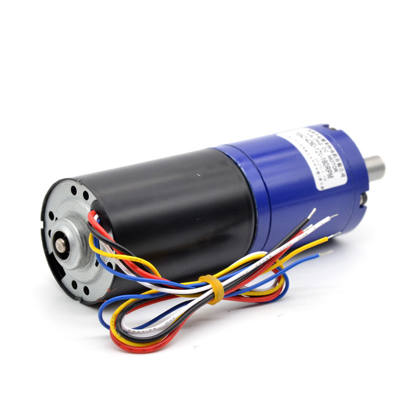 Planetary Brushless Dc Gear Motor High Torque 12v Gear Motor 32mm