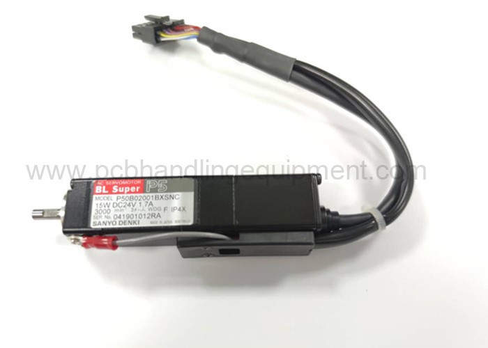 Panasonic CM402 CM602 N510042737AA 15W Z Axis Servo Motor