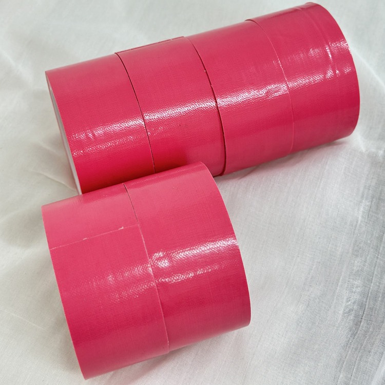 Strong Pink Carpet Tape Wear-resistant Decorative Non-marking