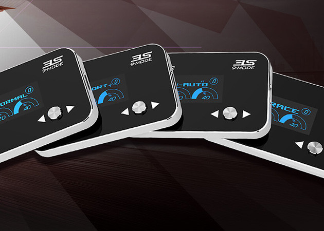 Mode Fine Tuning Car Throttle Controller Plug And Play For Racing
