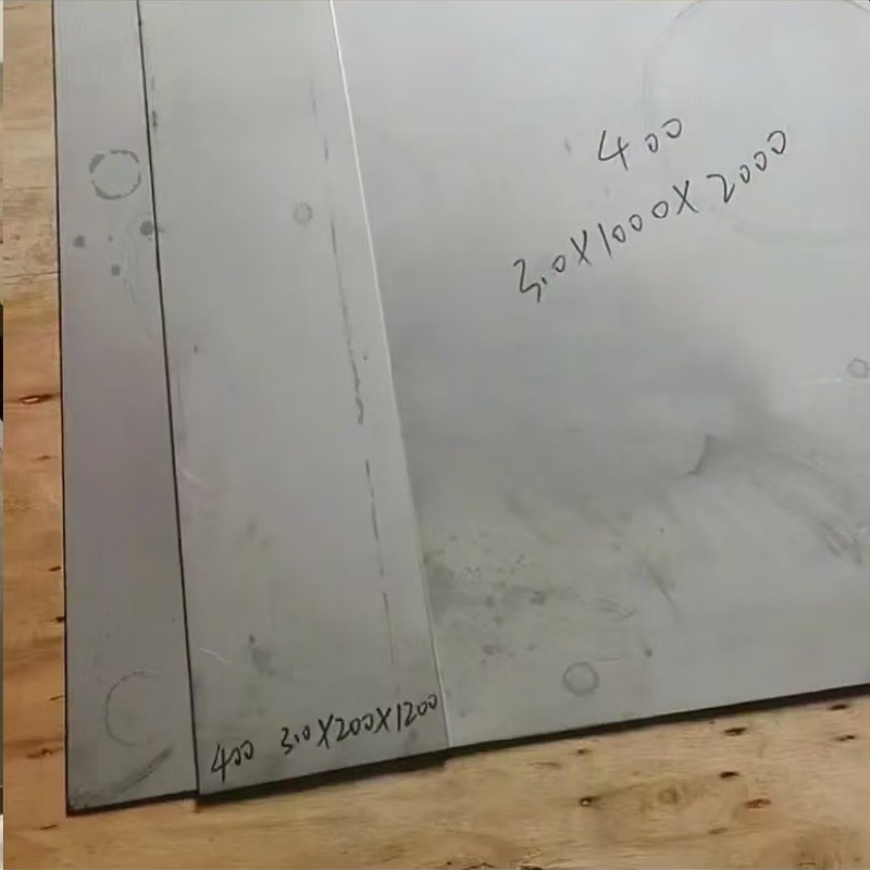 Monel 400 Alloy Sheet Plate UNS N04400 Nickel Alloy ASTM B127