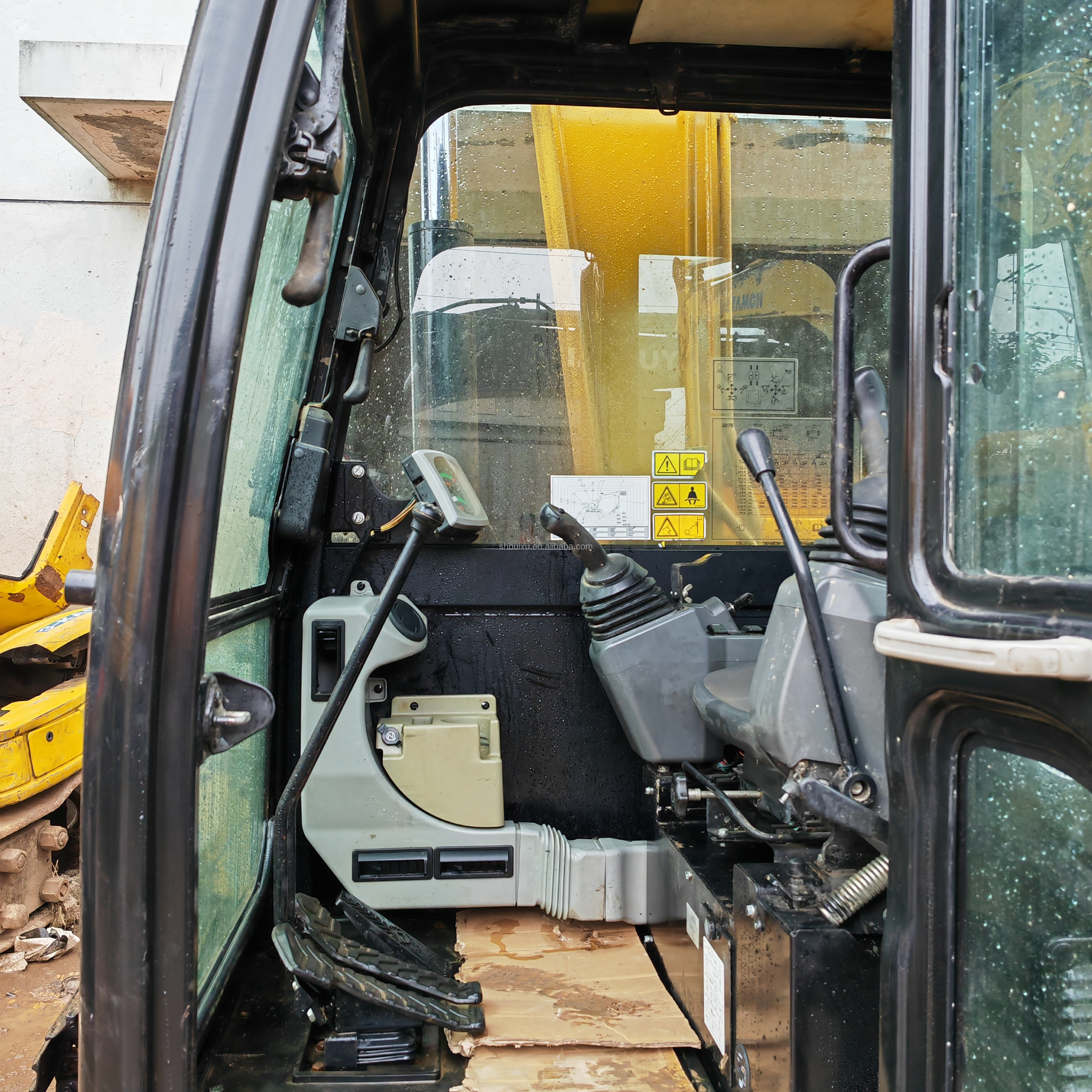 used cat 307e crawler high digging power excavator second hand cat 307e with cheap price for sale in china