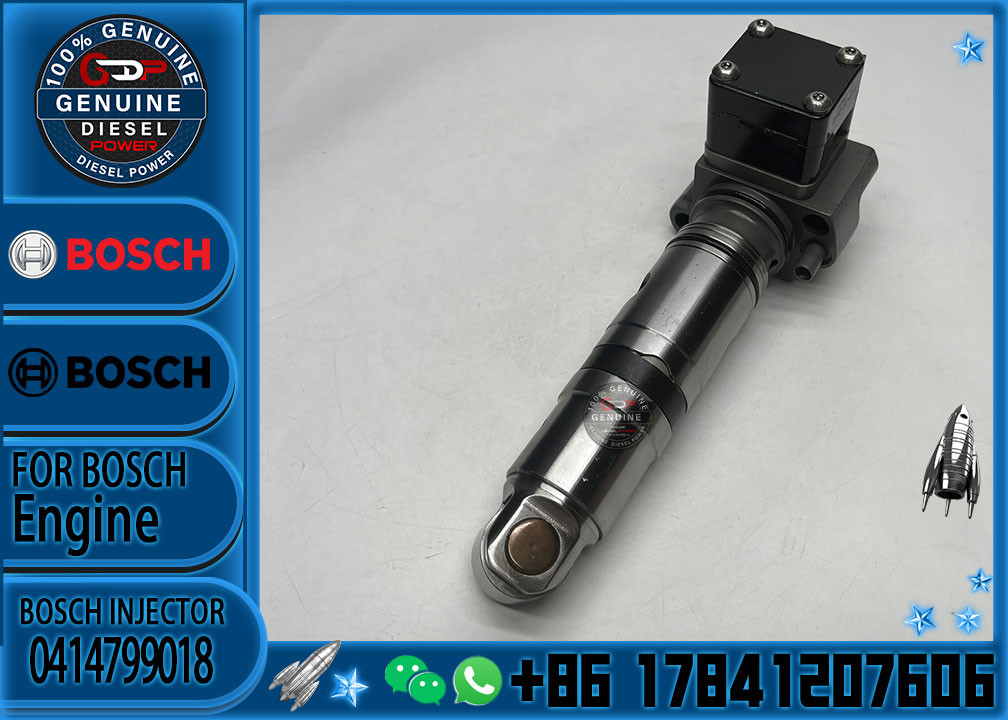 Diesel Fuel Unit Pump 0414799024 0414799018 0280748802 A0280748802 For Mercedes Actros 11.9 d