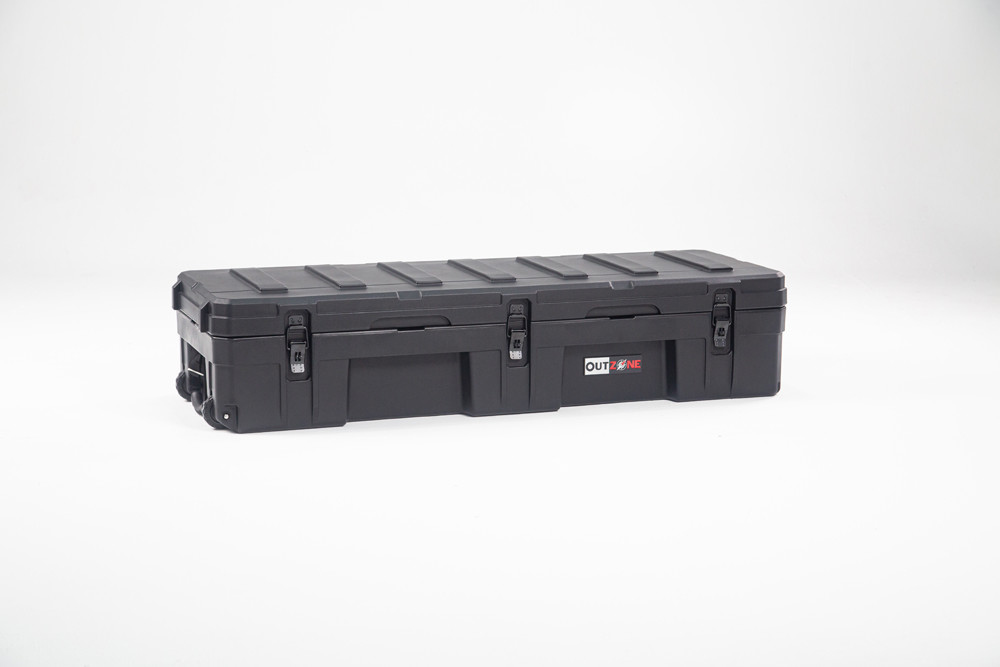 V5 Rugged Storage Case Weatherproof Lockable with 128L Capacity