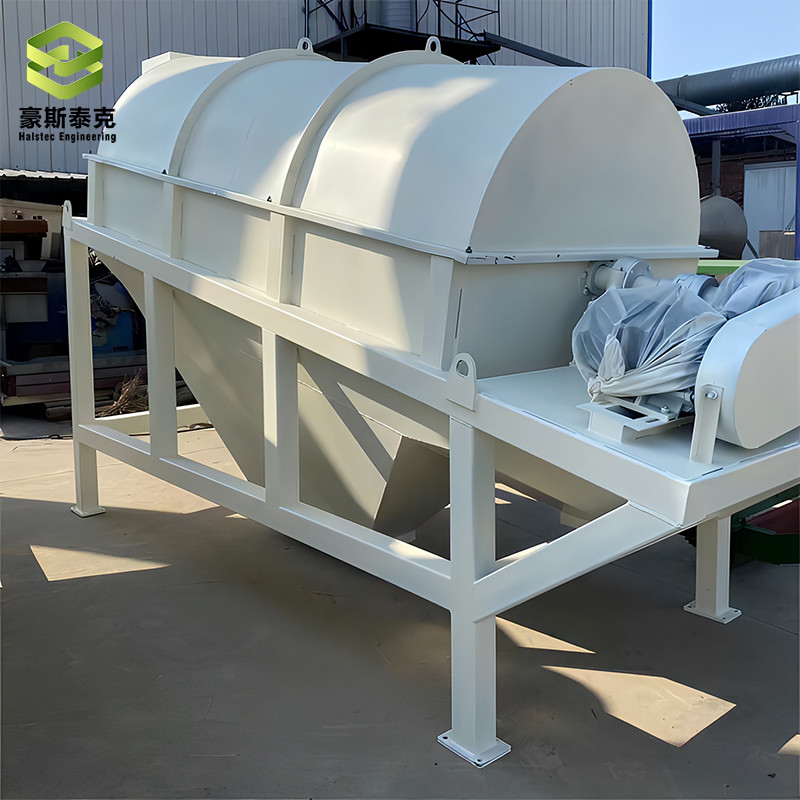 XS6000*2200 Automatic 60-80 Ton/Hour Brick Production Line With 18kw Power