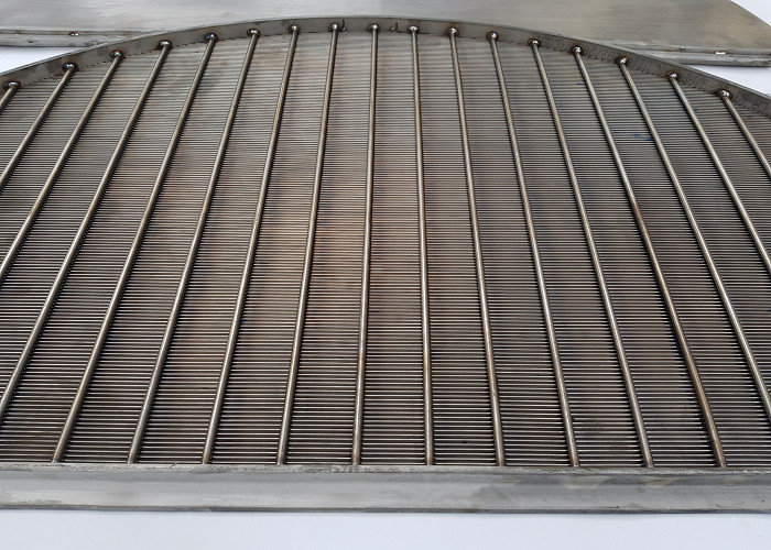 Stainless Steel 316 Wedge Wire False Bottom