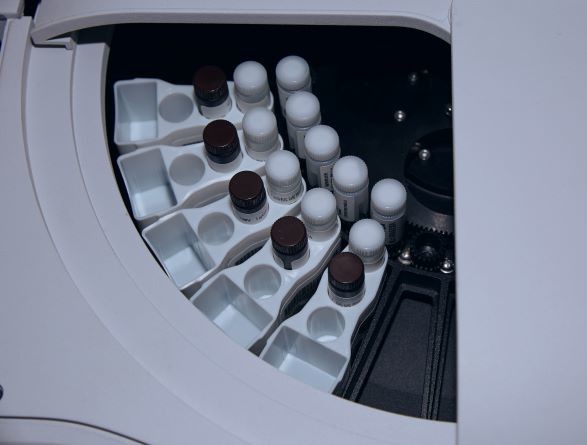 280T/H Floor Standing Immunoassay Analyzer CLIA 15min For First Result Fully Automated Used In Hospital CLIA