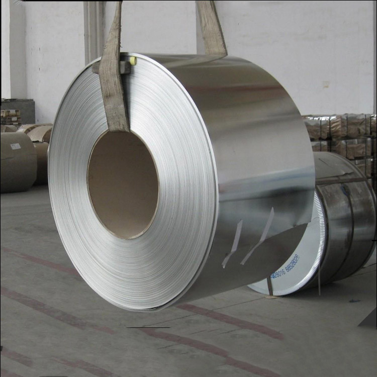 BaoSteel 825 Nickel Alloy Coil 0.12-3mm Thick Incoloy 925 Strip