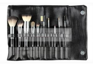 Buy cheap Classic Italian Badger Hair Color Travel Makeup Brush Set / Angle Blush Brush product
