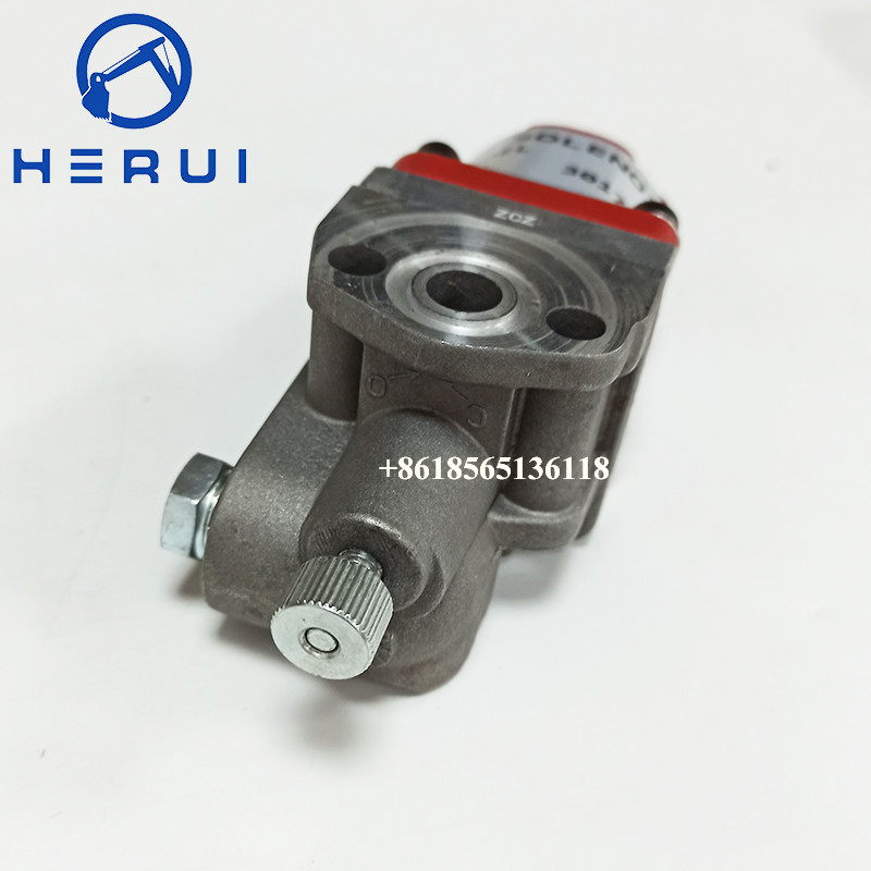 K19 QSK19 K19 QSK19G K38 KTA38 K6 K50 G50 QSK50 NT855 NTA855 Fuel Shutoff Solenoid Valve 3017993 for Cummins