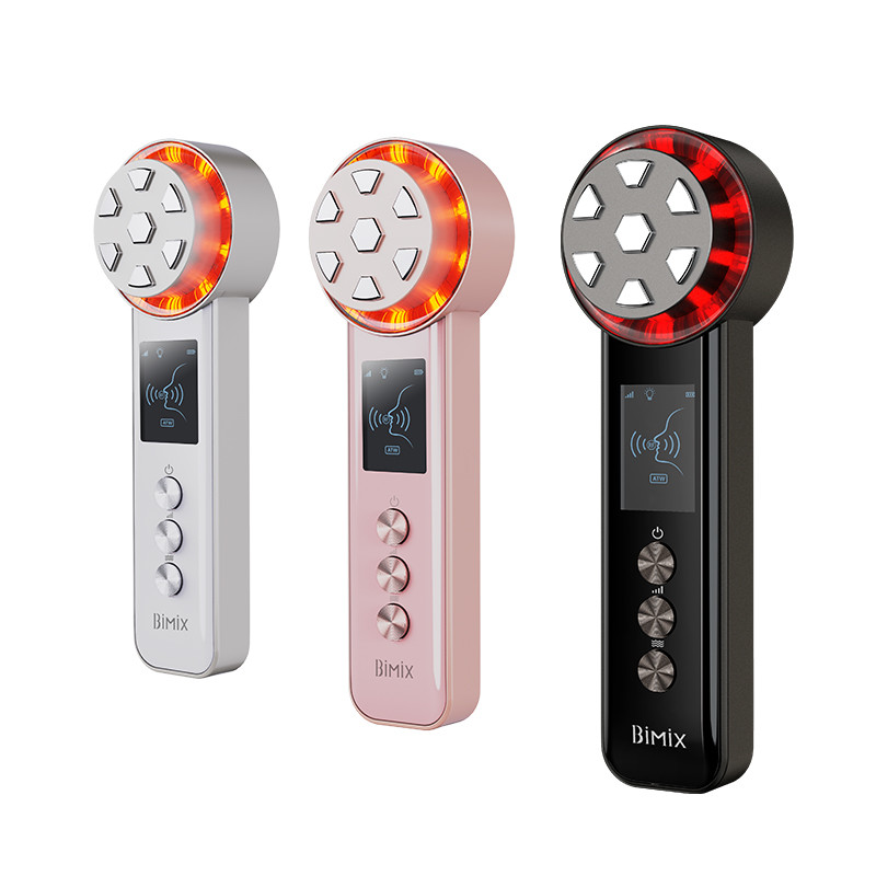 Portable Anti Aging EMS 90KHZ RF Facial Device
