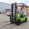 Buy cheap Electric Forklift Truck 4 Wheel Ac Powered Battery Control 1.5 Ton For Food Shop from wholesalers